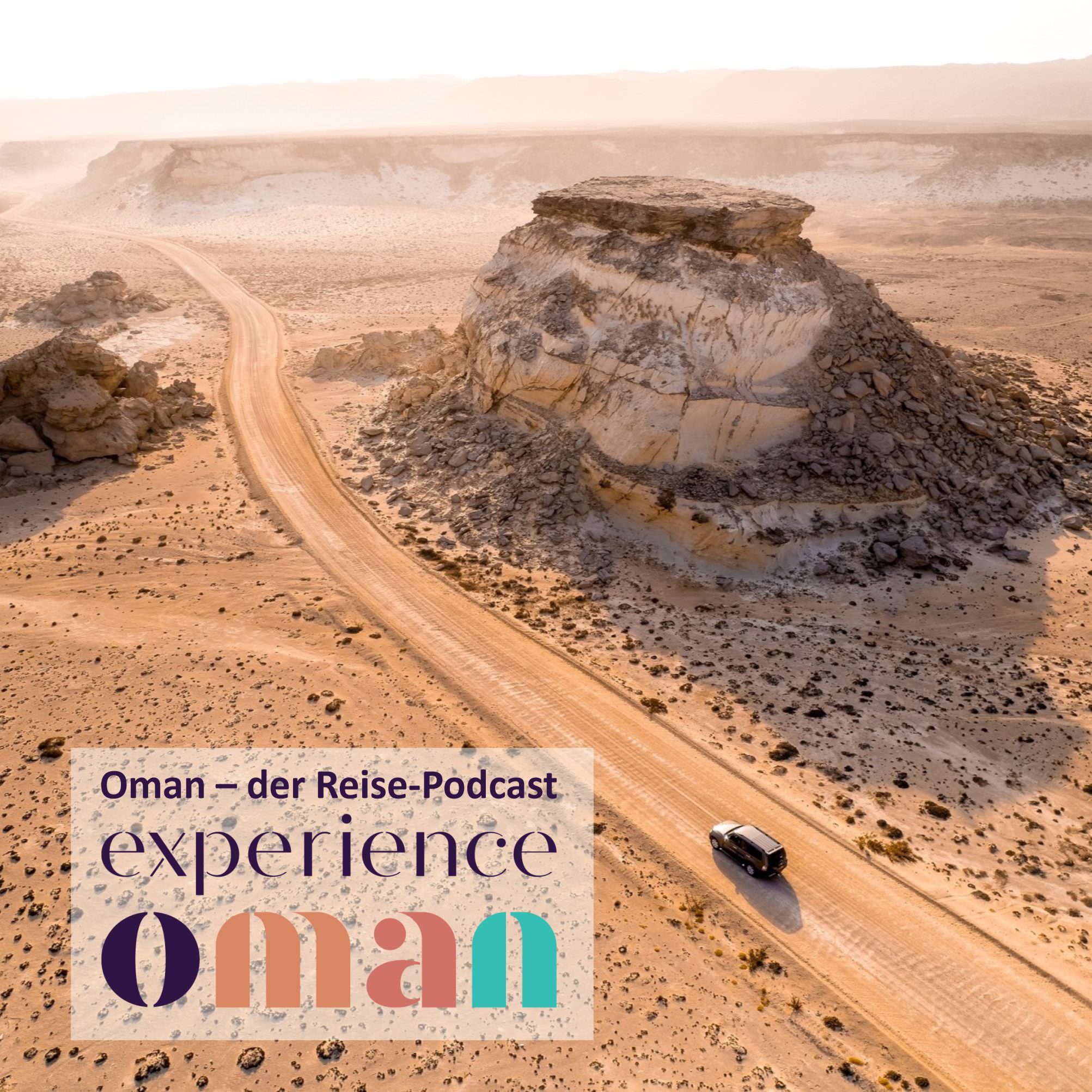 
			Oman - Der Reise-Podcast
		